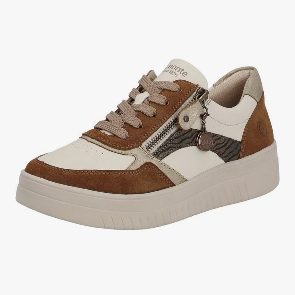 Remonte Women’s Fashion Kendra Sneakers - Size EU 40/U 8.5